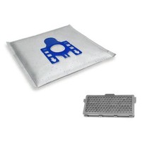 Kit 20 Sac D'Aspirateur + 1