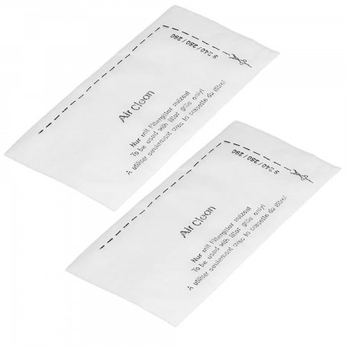 Filtres aspirateurs - 2, d'aspirateurs