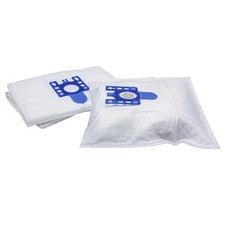 10 Sacs d'aspirateur pour