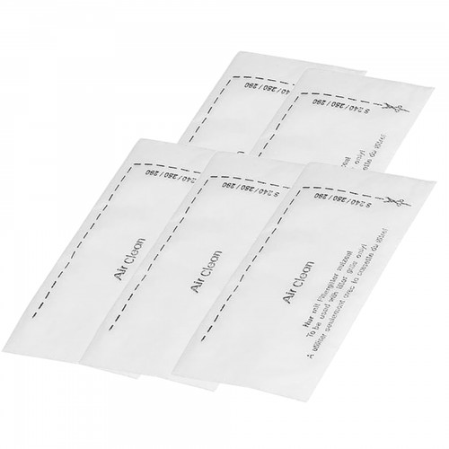 Filtres aspirateurs - 5, d'aspirateurs