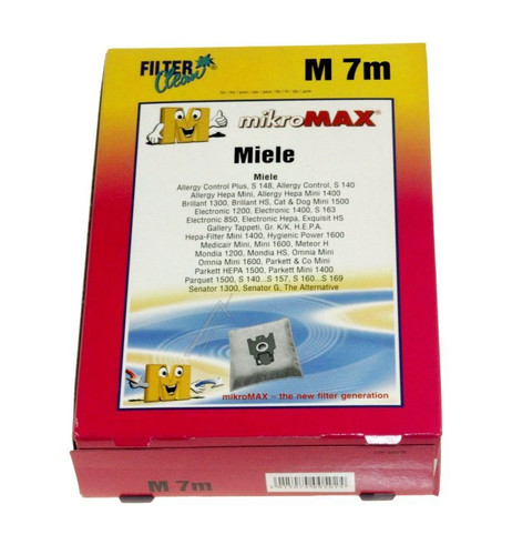 Sacs pour aspirateur miele - sacs,